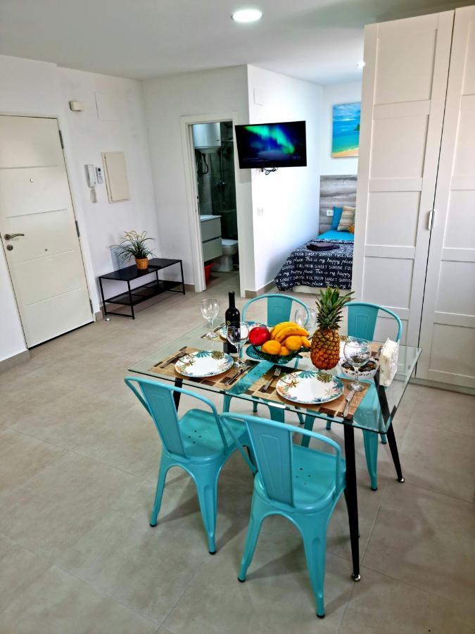 Apartamentos Elemar Free Luggage Storage Málaga Dış mekan fotoğraf