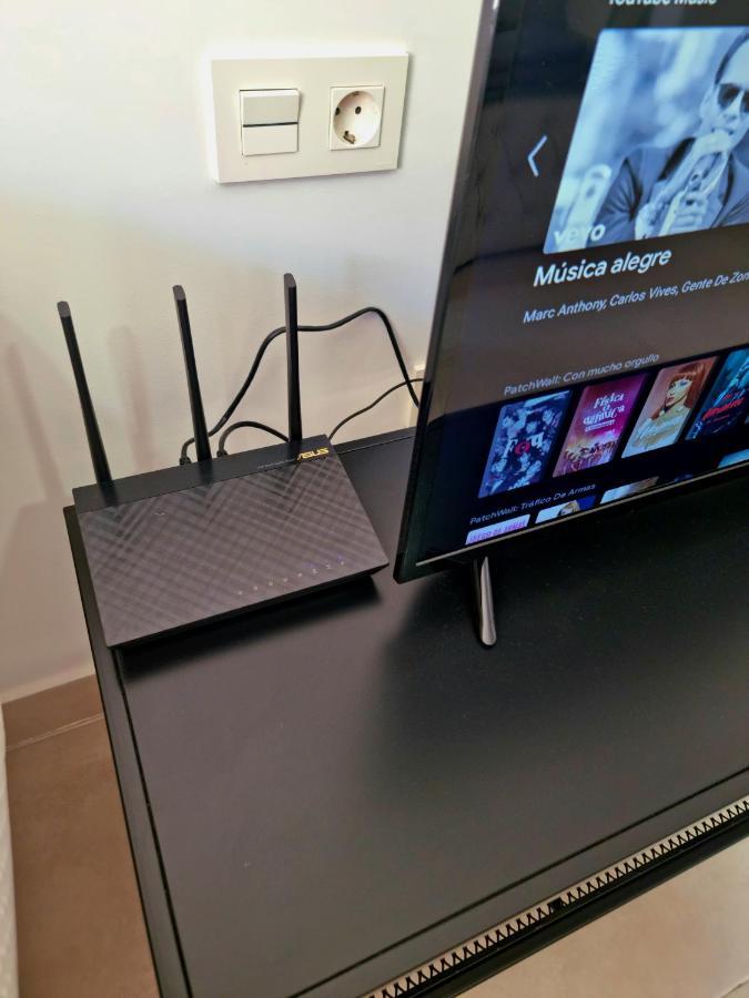 Apartamentos Elemar Free Luggage Storage Málaga Dış mekan fotoğraf