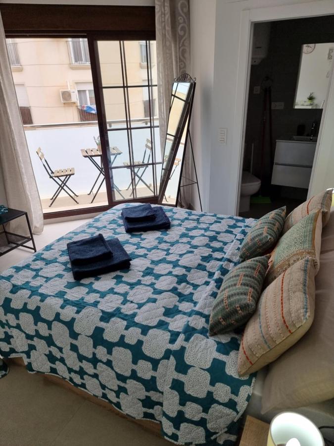 Apartamentos Elemar Free Luggage Storage Málaga Dış mekan fotoğraf