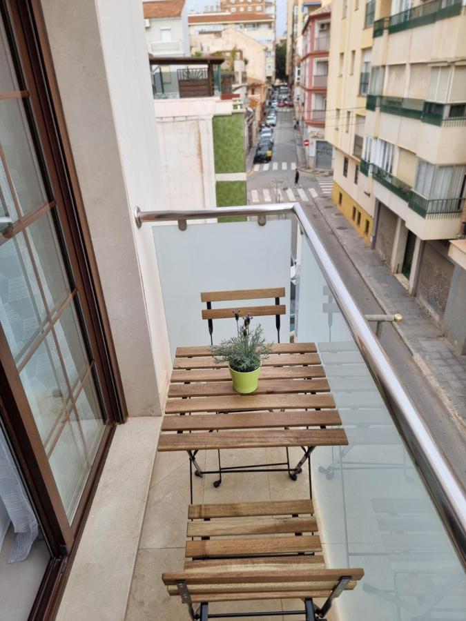 Apartamentos Elemar Free Luggage Storage Málaga Dış mekan fotoğraf