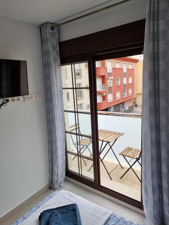 Apartamentos Elemar Free Luggage Storage Málaga Dış mekan fotoğraf