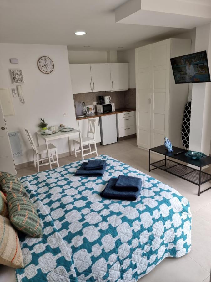 Apartamentos Elemar Free Luggage Storage Málaga Dış mekan fotoğraf
