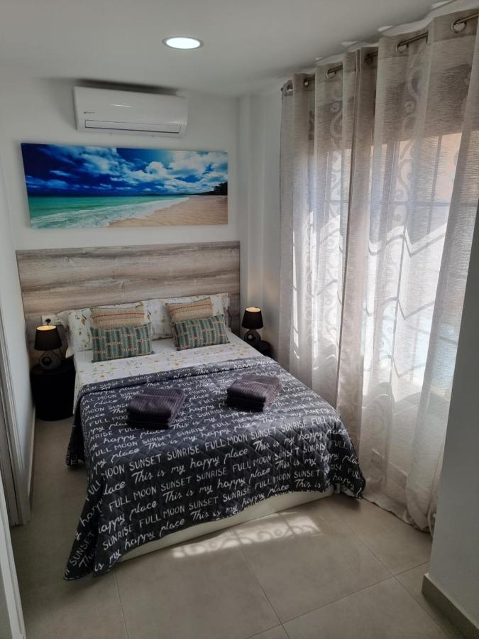 Apartamentos Elemar Free Luggage Storage Málaga Dış mekan fotoğraf