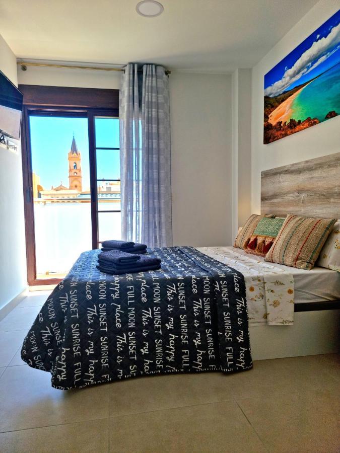 Apartamentos Elemar Free Luggage Storage Málaga Dış mekan fotoğraf
