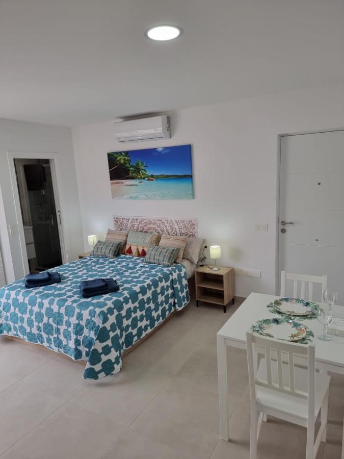 Apartamentos Elemar Free Luggage Storage Málaga Dış mekan fotoğraf