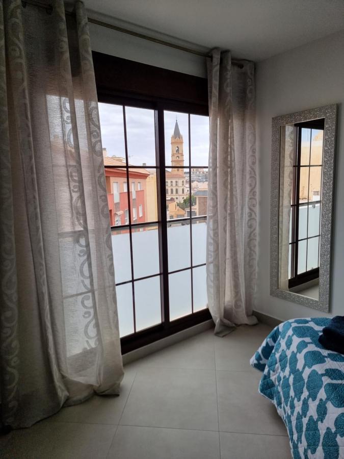 Apartamentos Elemar Free Luggage Storage Málaga Dış mekan fotoğraf