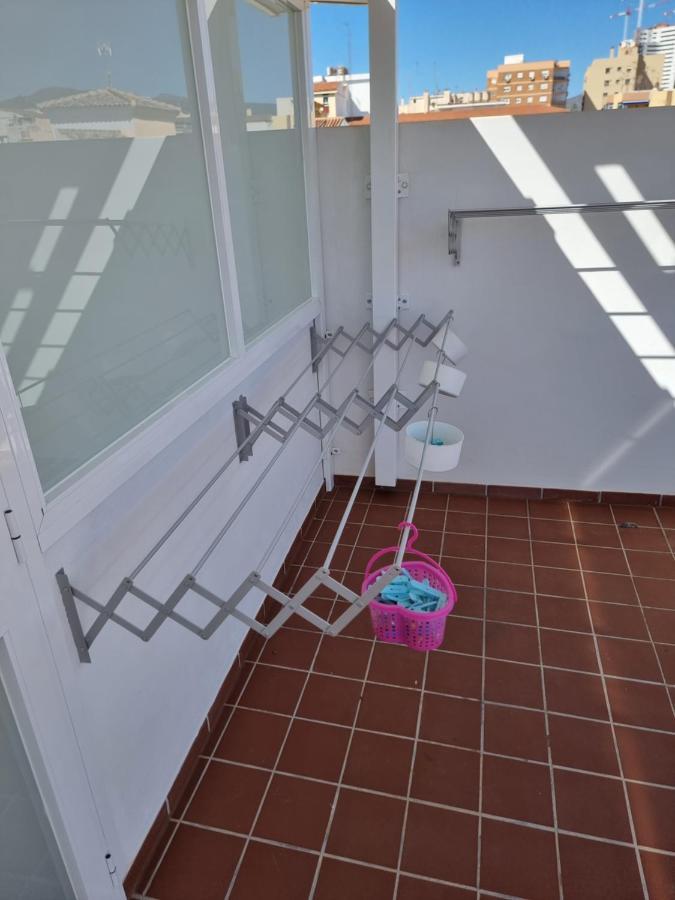 Apartamentos Elemar Free Luggage Storage Málaga Dış mekan fotoğraf