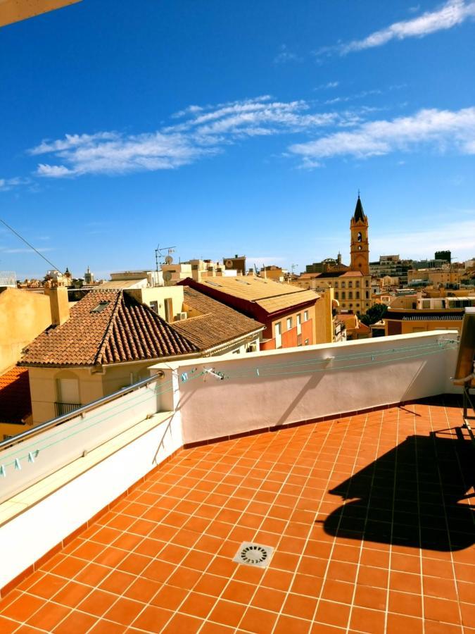 Apartamentos Elemar Free Luggage Storage Málaga Dış mekan fotoğraf
