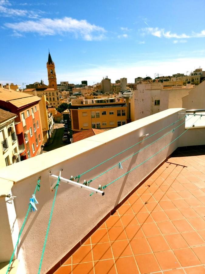 Apartamentos Elemar Free Luggage Storage Málaga Dış mekan fotoğraf