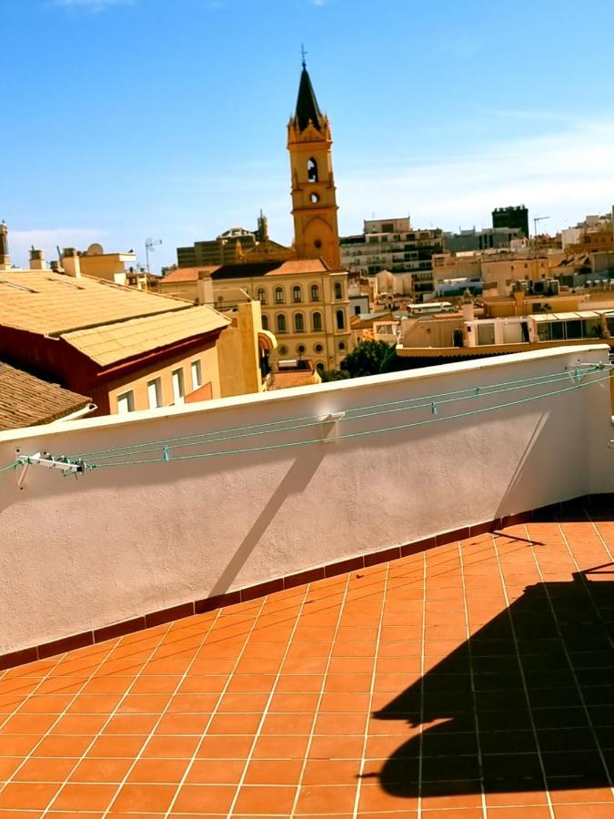 Apartamentos Elemar Free Luggage Storage Málaga Dış mekan fotoğraf