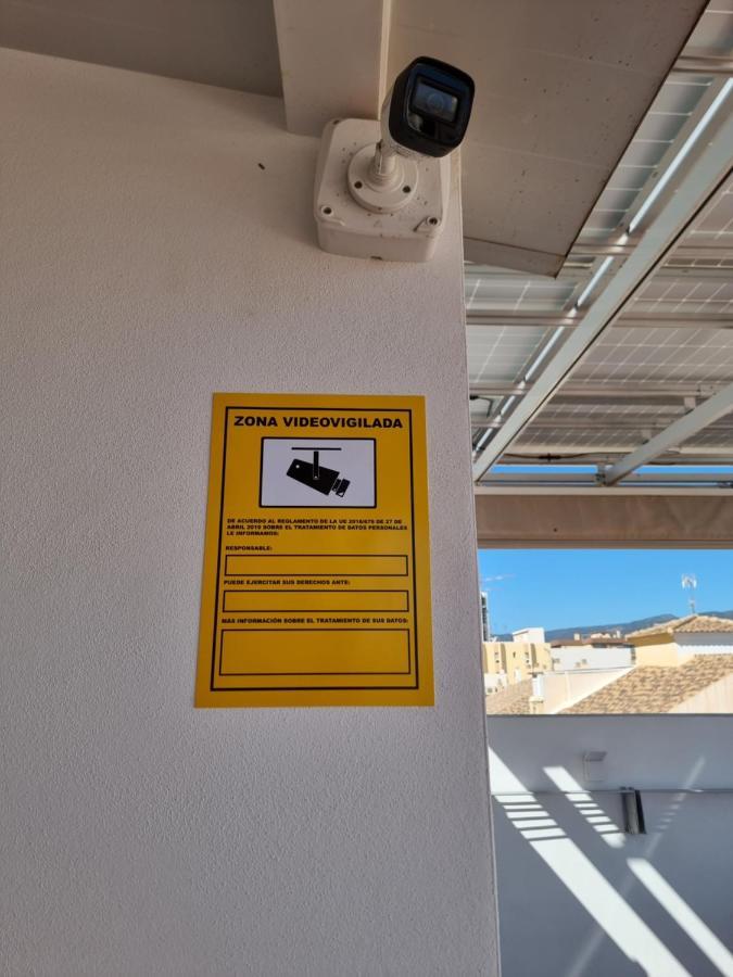 Apartamentos Elemar Free Luggage Storage Málaga Dış mekan fotoğraf