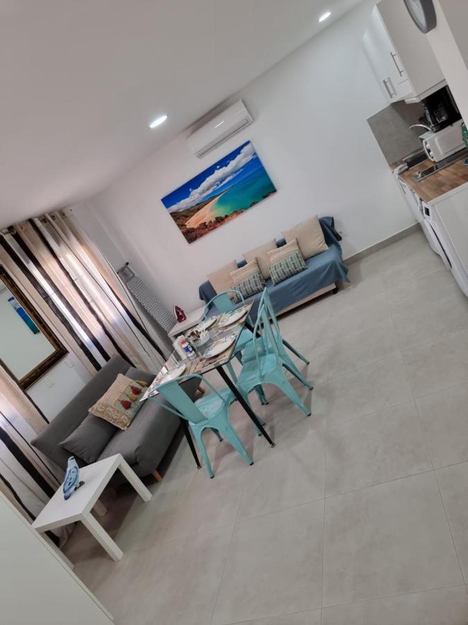 Apartamentos Elemar Free Luggage Storage Málaga Dış mekan fotoğraf