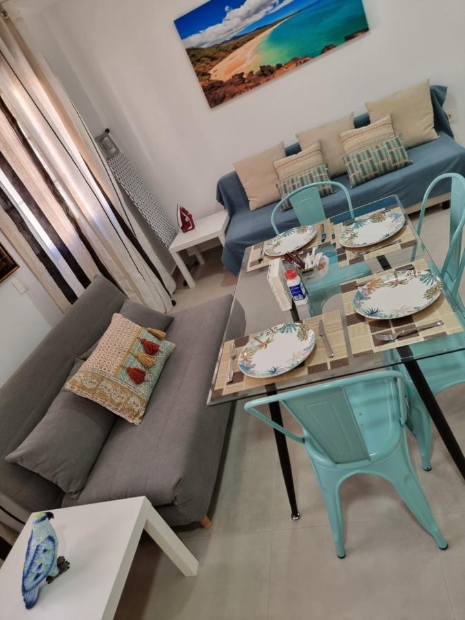 Apartamentos Elemar Free Luggage Storage Málaga Dış mekan fotoğraf