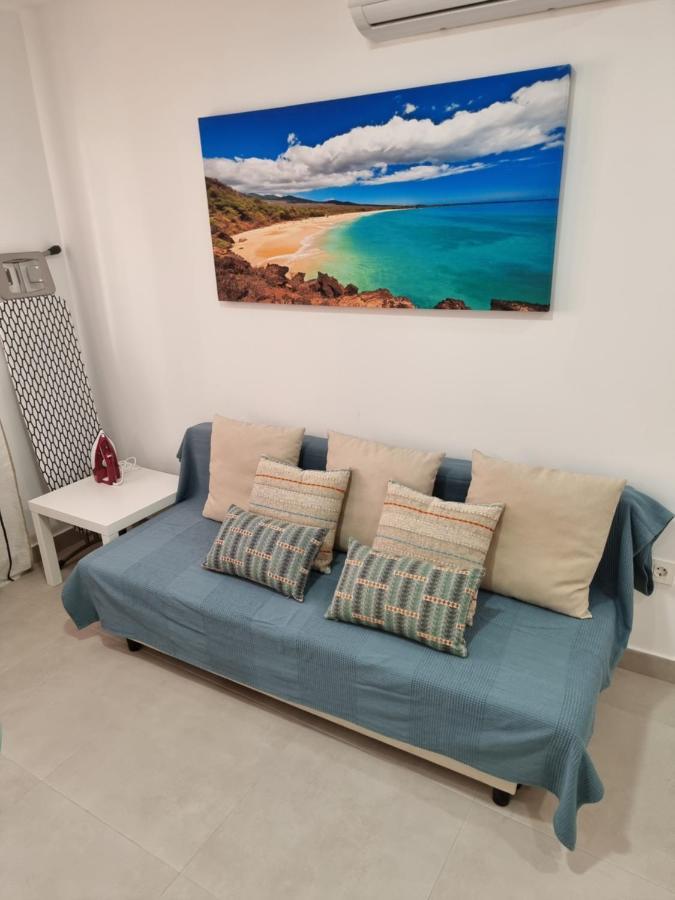 Apartamentos Elemar Free Luggage Storage Málaga Dış mekan fotoğraf