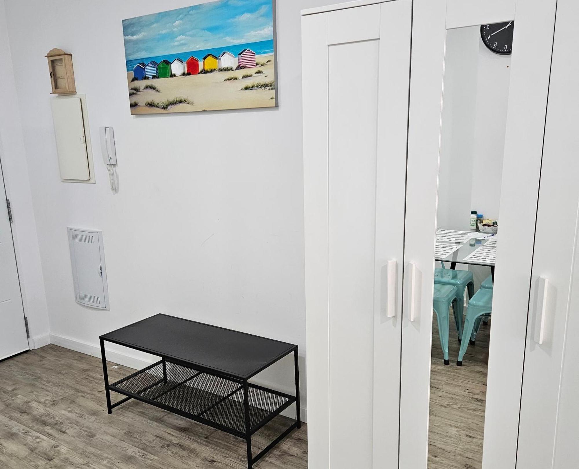 Apartamentos Elemar Free Luggage Storage Málaga Dış mekan fotoğraf